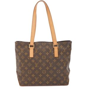 Louis Vuitton Cabas Piano Vintage Style Bag